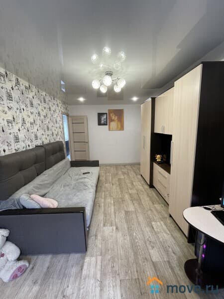 2-комн. квартира, 44 м²