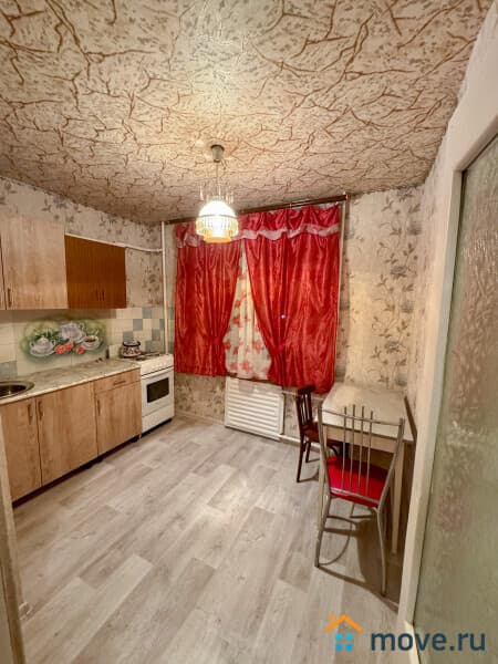 1-комн. квартира, 34 м²