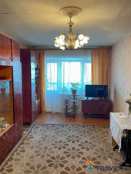 2-комн. квартира, 44 м²