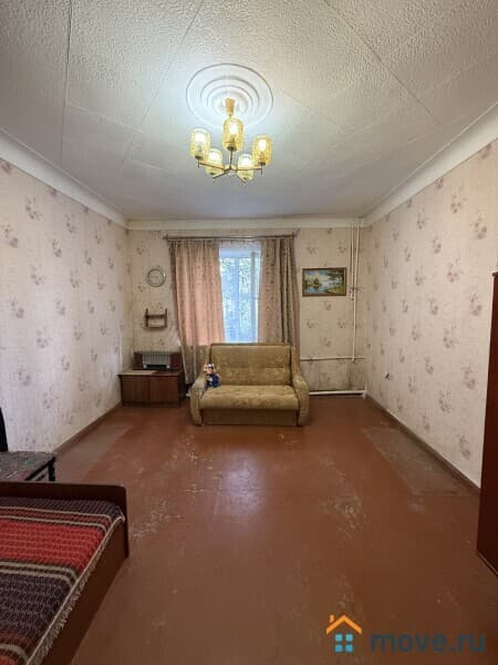 комната, 21 м²