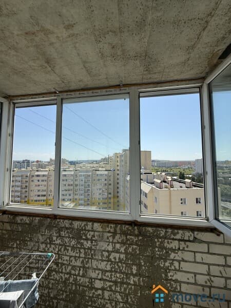 студия, 30 м²