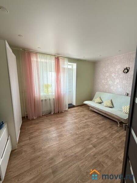 студия, 30 м²
