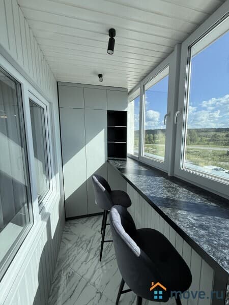 2-комн. квартира, 55 м²