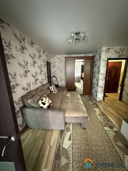 2-комн. квартира, 41 м²