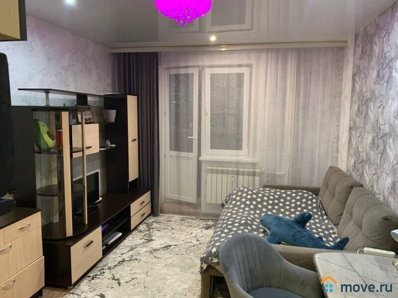 студия, 28 м²