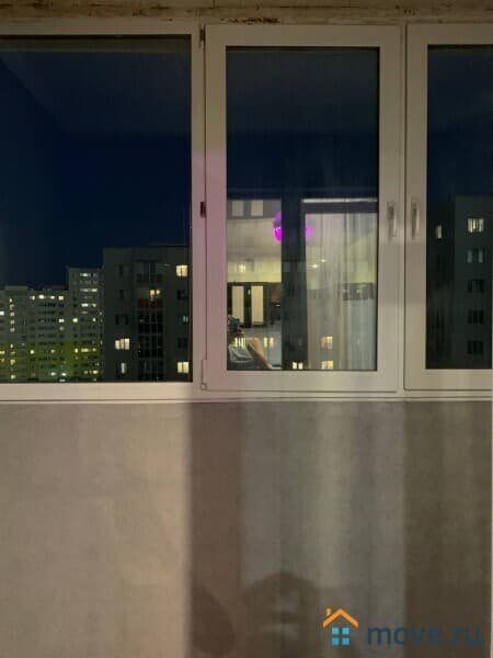 студия, 28 м²