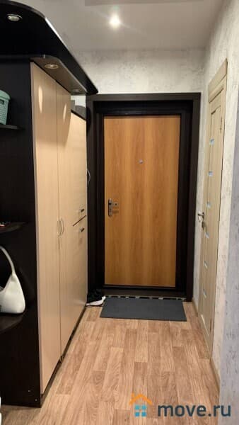 студия, 28 м²