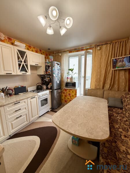 1-комн. квартира, 40 м²