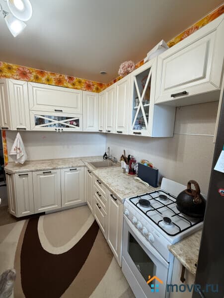 1-комн. квартира, 40 м²