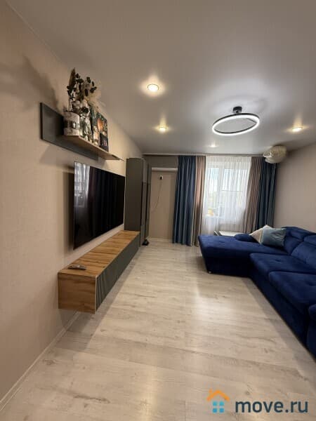 2-комн. квартира, 56 м²