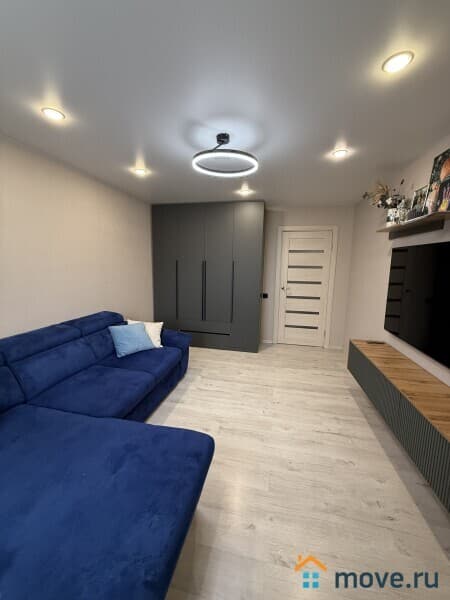 2-комн. квартира, 56 м²
