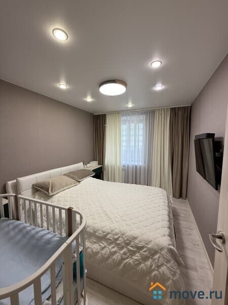 2-комн. квартира, 56 м²