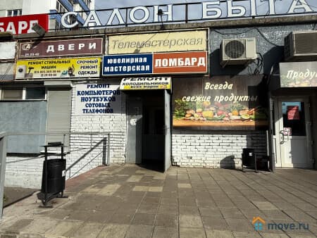 Продается готовый бизнес, 105 м², Пенза, проспект Строителей, 25