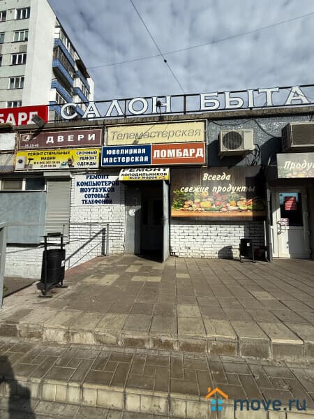 готовый бизнес, 105 м²