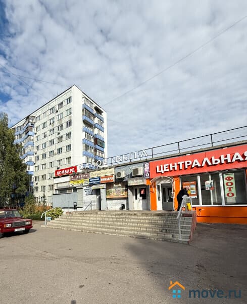 готовый бизнес, 105 м²