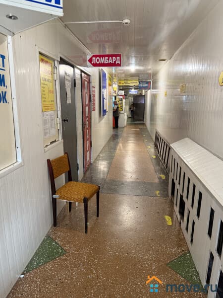 готовый бизнес, 105 м²