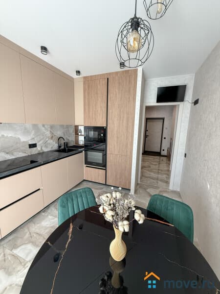 3-комн. квартира, 72 м²