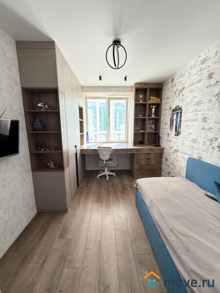 3-комн. квартира, 72 м²