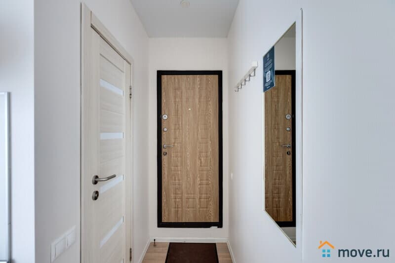 студия, 16 м&sup2;