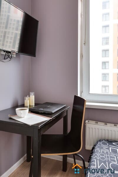 студия, 12 м&sup2;