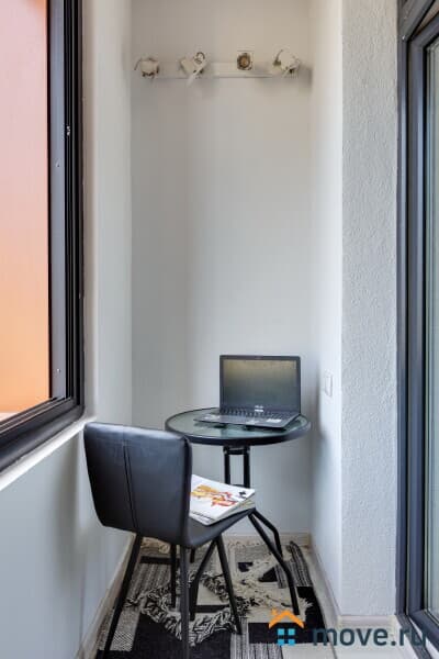 1-комн. квартира, 20.4 м²