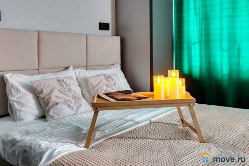 студия, 24 м²