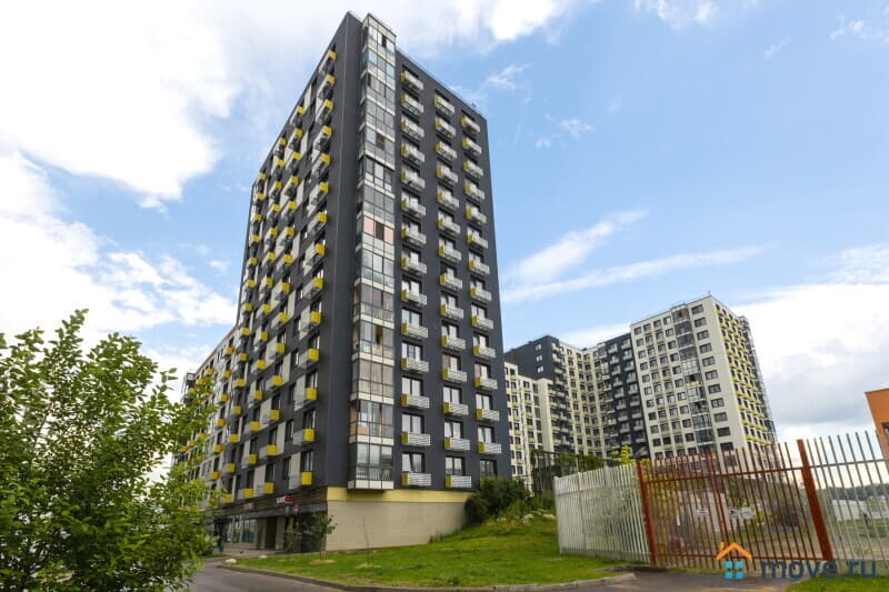 1-комн. квартира, 28 м²