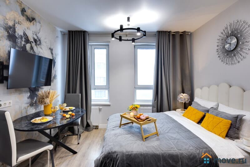 1-комн. квартира, 25 м&sup2;