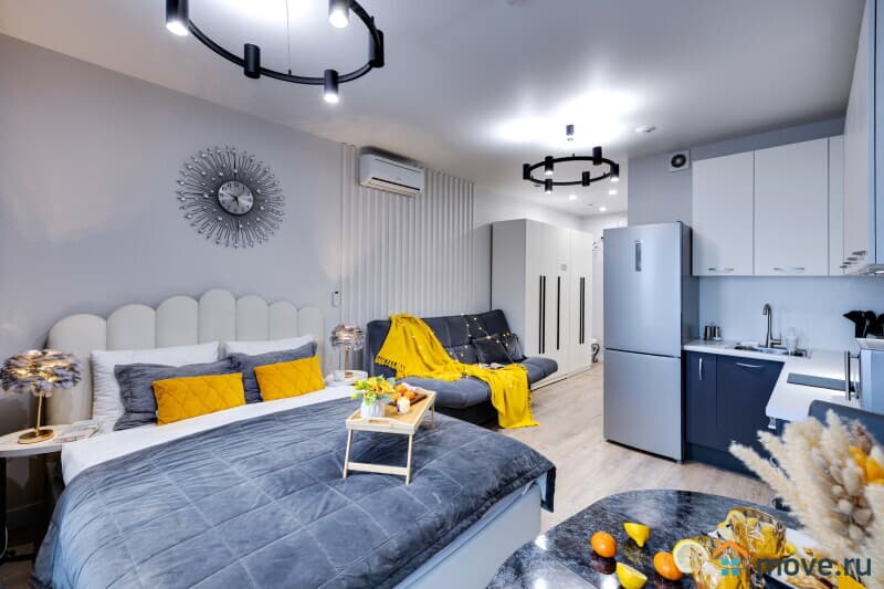 1-комн. квартира, 25 м&sup2;