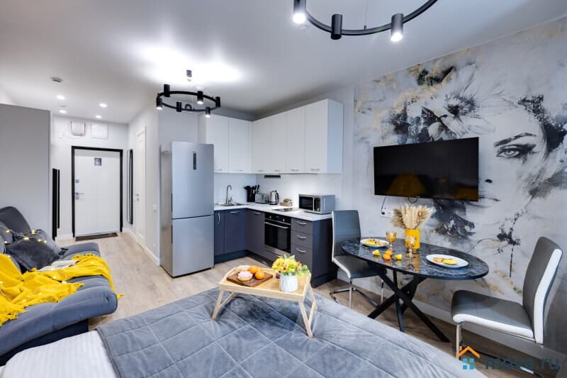 1-комн. квартира, 25 м&sup2;