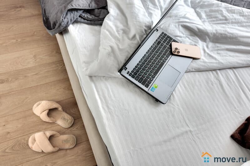 1-комн. квартира, 42 м&sup2;