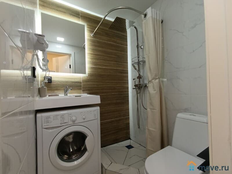 1-комн. апартаменты, 12 м²