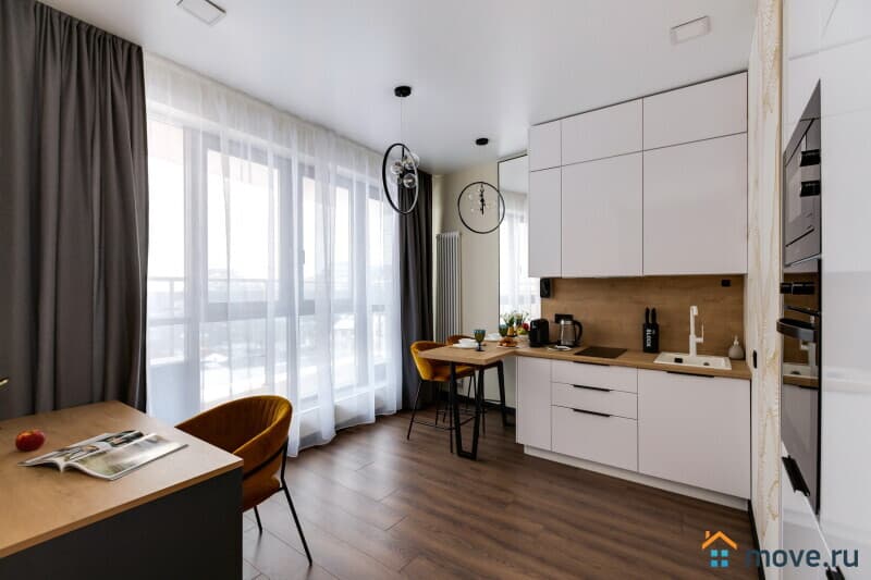 2-комн. квартира, 47 м²