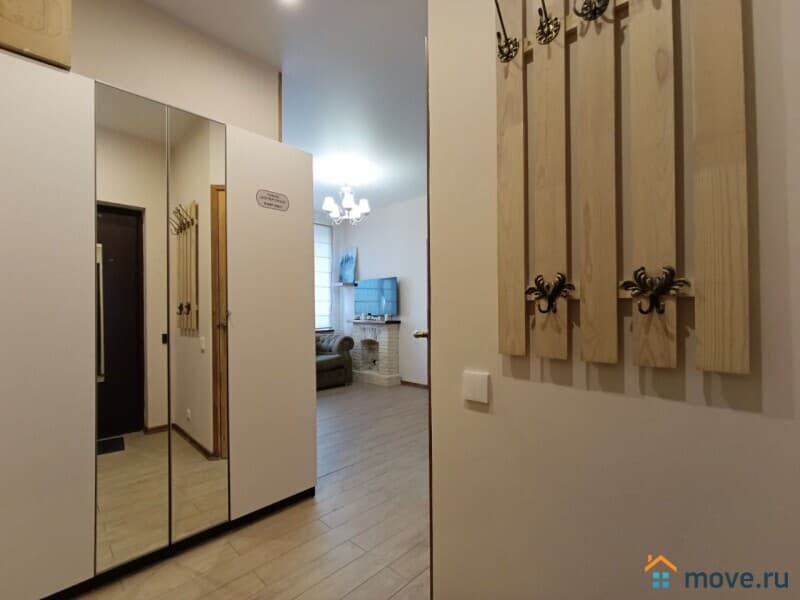 2-комн. квартира, 46 м²