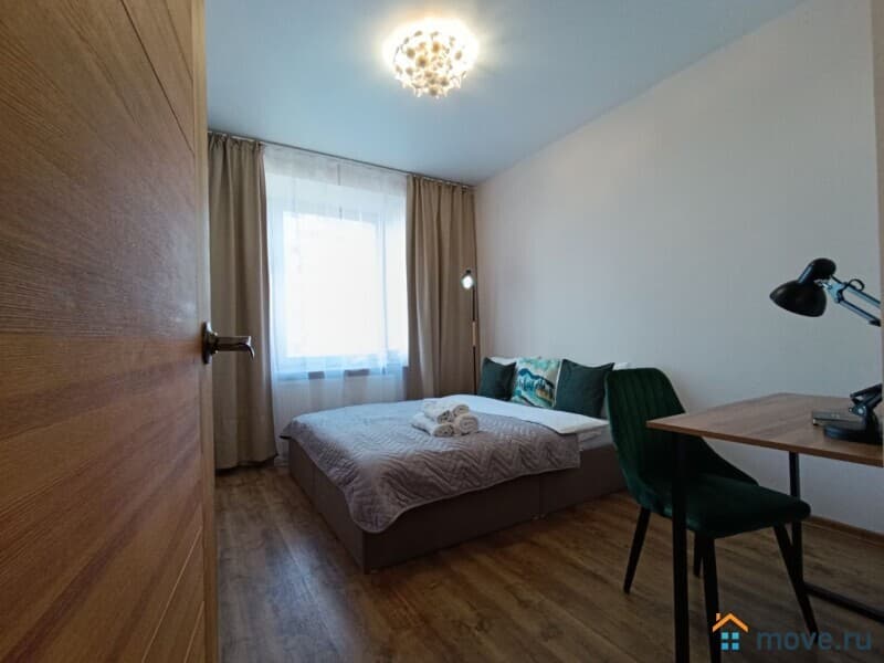 2-комн. квартира, 46 м²