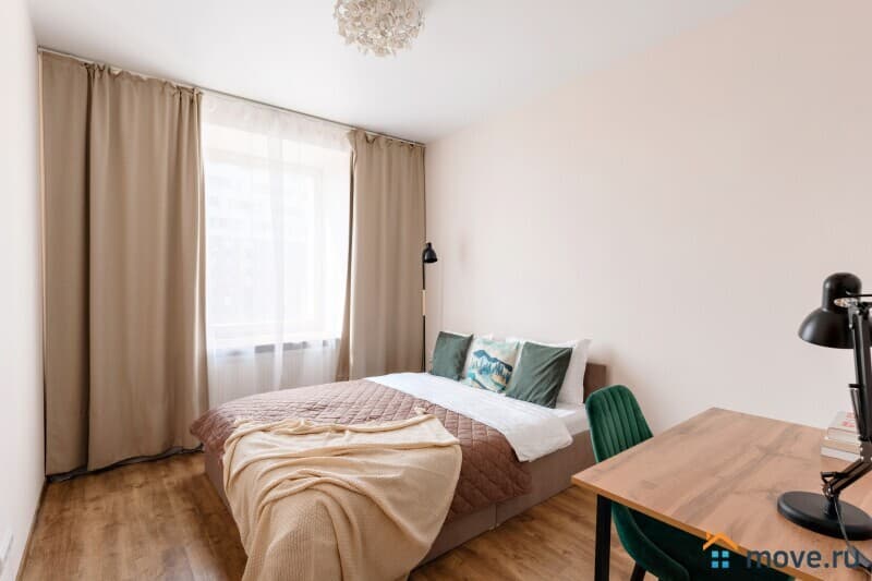 2-комн. квартира, 46 м²