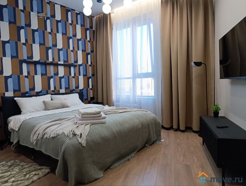 1-комн. апартаменты, 27 м²