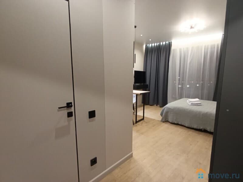 1-комн. апартаменты, 24 м²