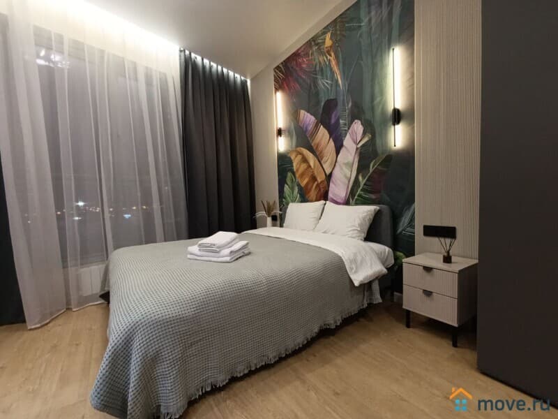 1-комн. апартаменты, 24 м²