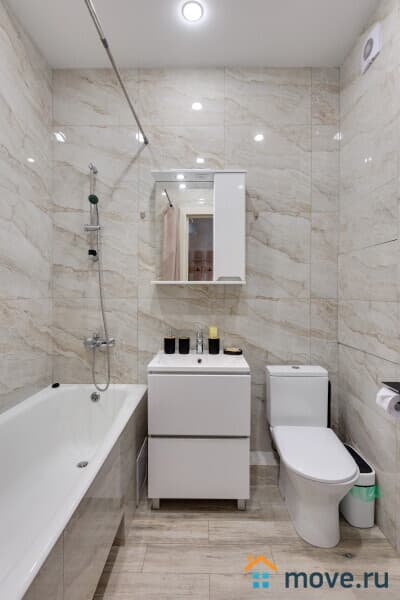 1-комн. квартира, 42 м&sup2;