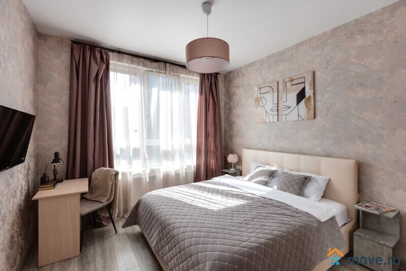 1-комн. квартира, 42 м&sup2;