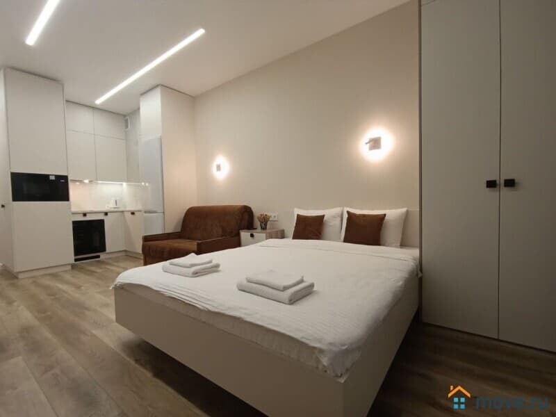 1-комн. квартира, 26 м²