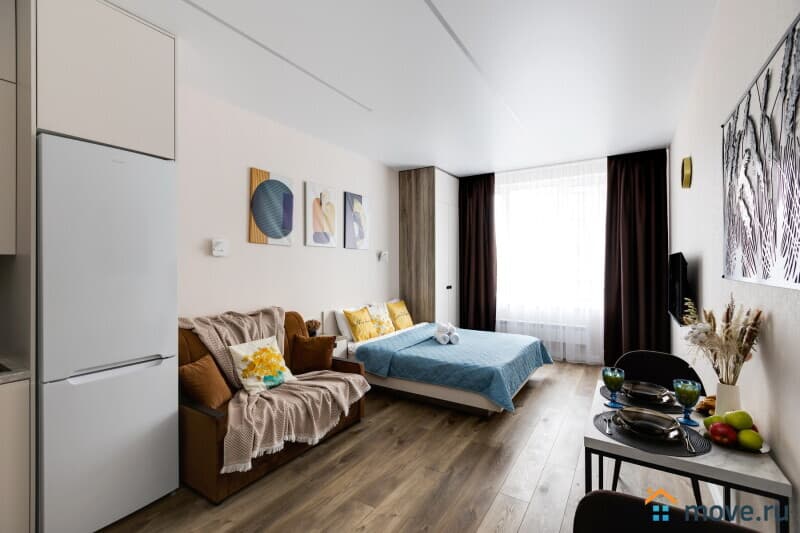 1-комн. квартира, 26 м²