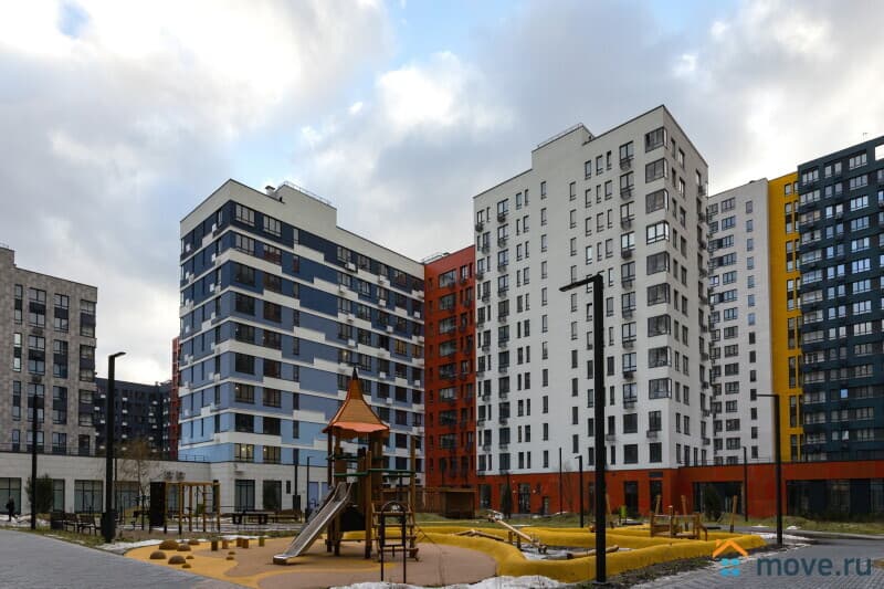 1-комн. квартира, 23 м²