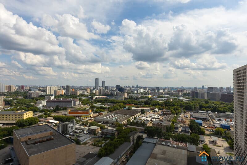 студия, 23 м²