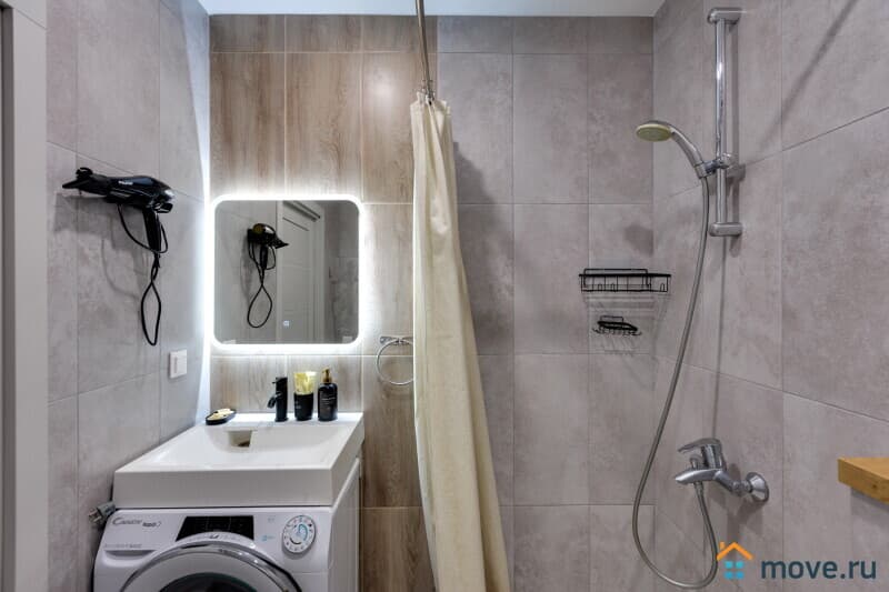 студия, 23 м²