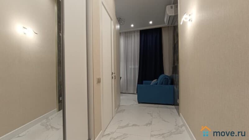 1-комн. квартира, 40 м²