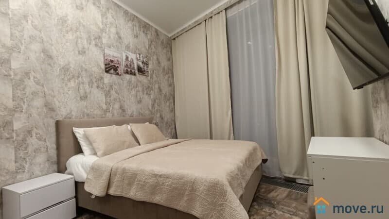 1-комн. квартира, 40 м²