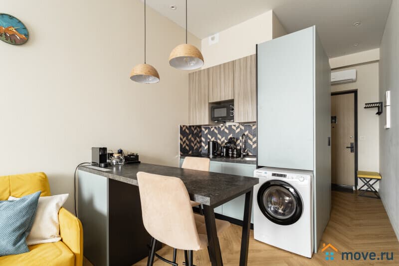 1-комн. квартира, 25 м²