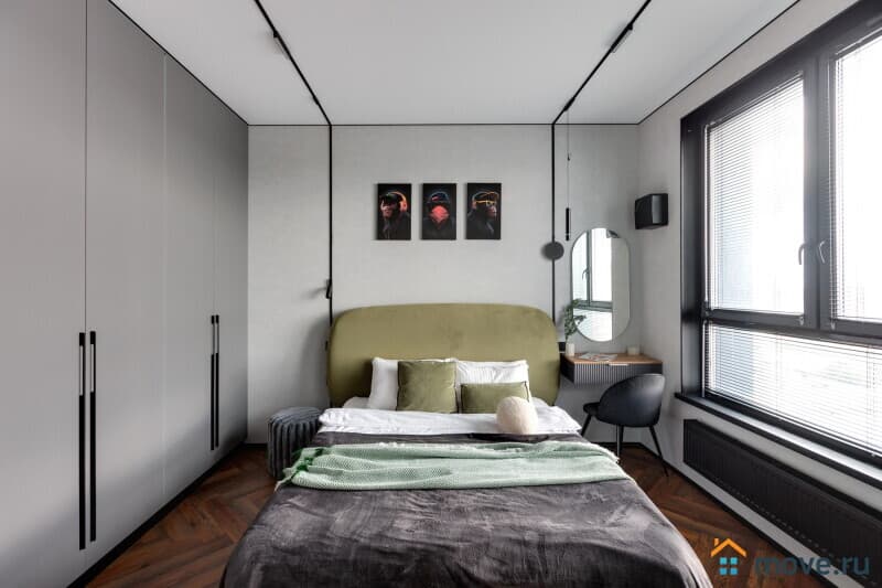 1-комн. квартира, 38 м²